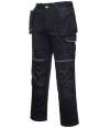 PW1005 PW305 Portwest PW3 Stretch Holster Trousers Black colour image
